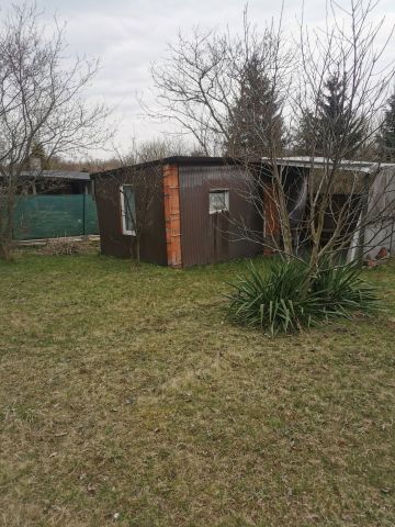 Działka rod Bytom. Zdjęcie 1