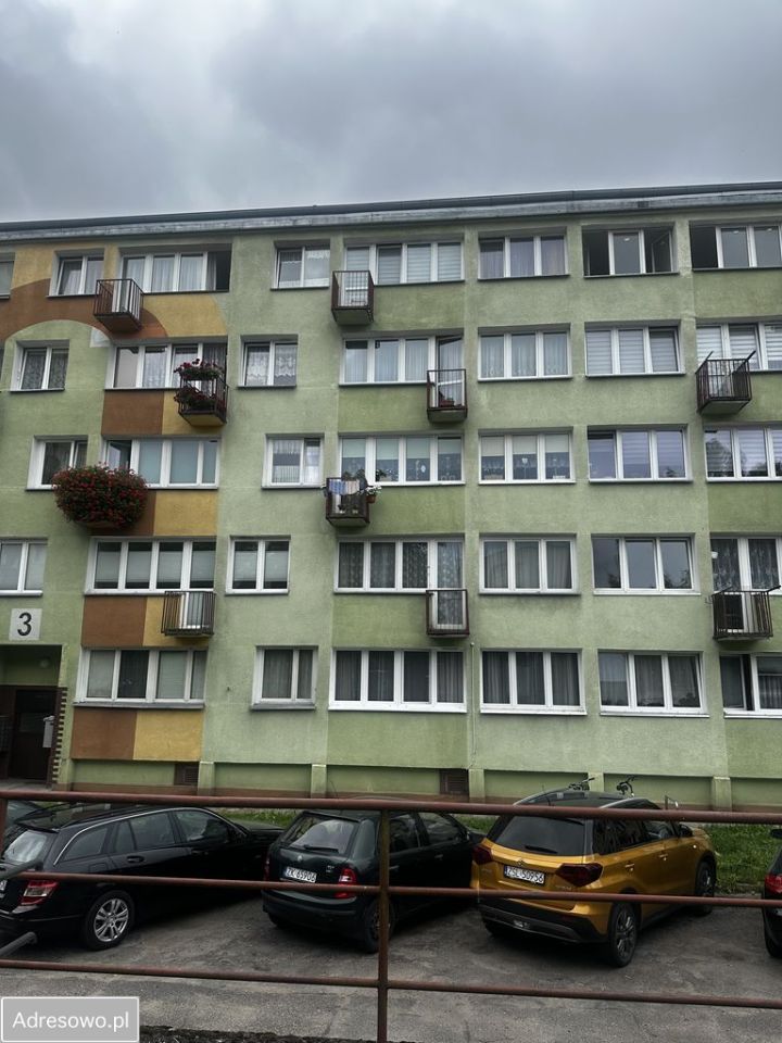 Mieszkanie 2-pokojowe Koszalin, ul. Kornela Makuszyńskiego