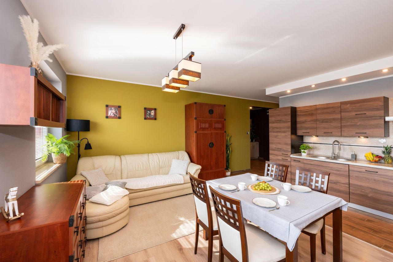 Mieszkanie 3-pokojowe Bydgoszcz Fordon, ul. Lawinowa