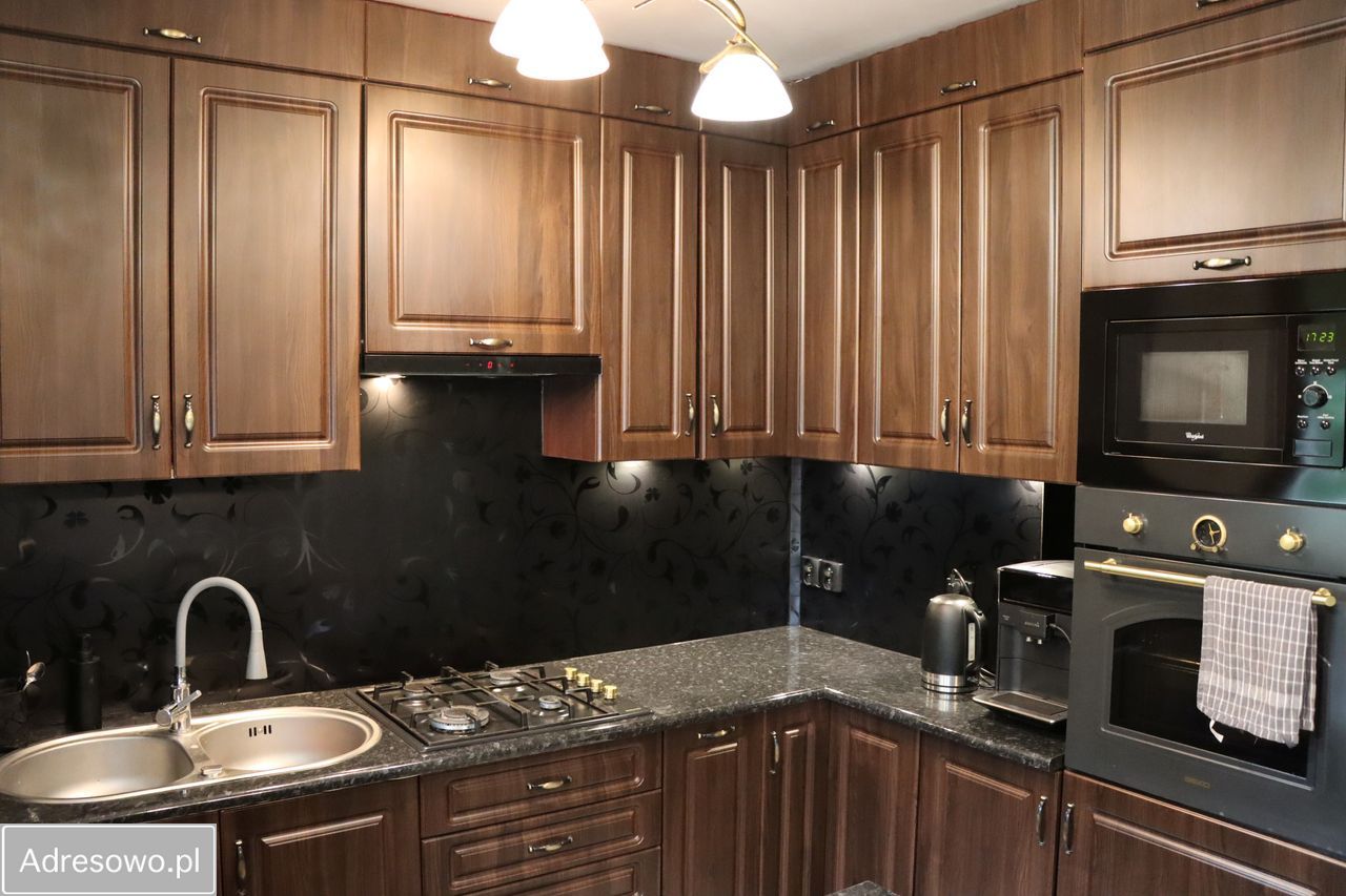 Mieszkanie 4-pokojowe Szczecin Śródmieście, ul. Rugiańska. Zdjęcie 14