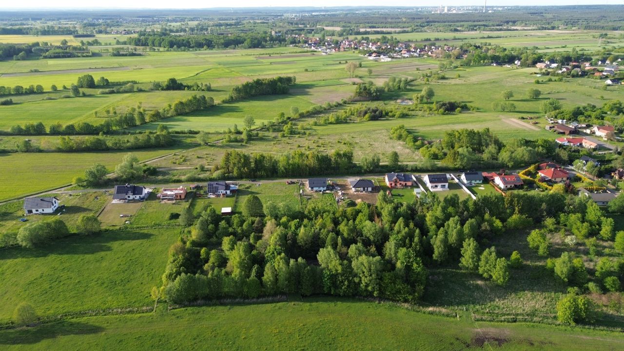 Działka budowlana Jędrzychów. Zdjęcie 4