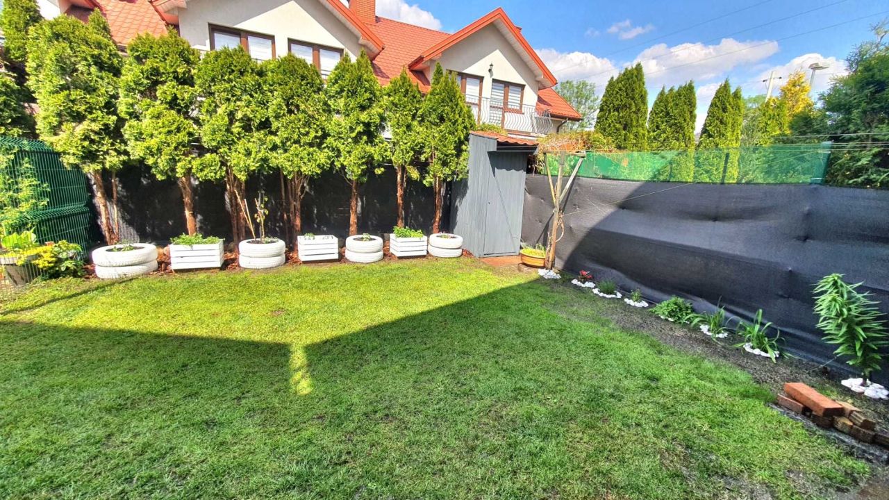 dom szeregowy Dębe Wielkie, ul. Olszowa. Zdjęcie 6