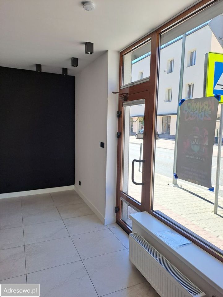 Lokal Krynica-Zdrój, ul. Józefa Ignacego Kraszewskiego