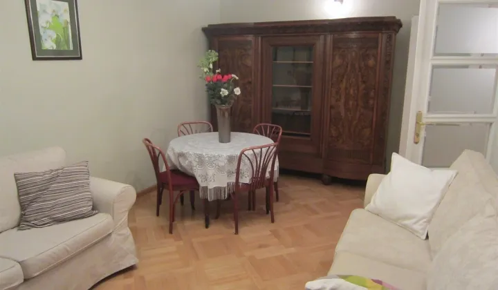 Mieszkanie 3-pokojowe Warszawa Śródmieście, ul. Mokotowska