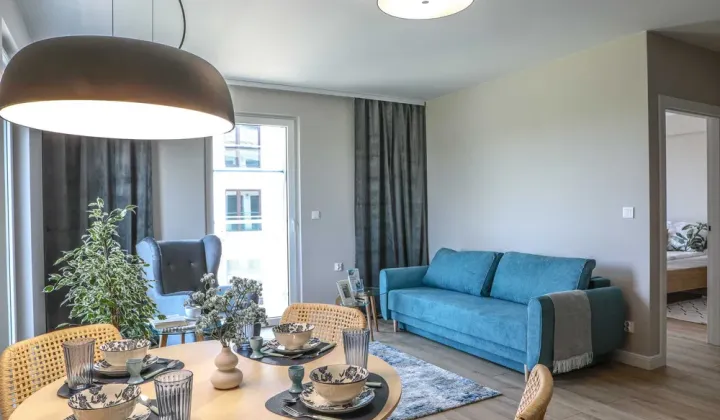 Mieszkanie 2-pokojowe Łódź Bałuty, ul. Romanowska