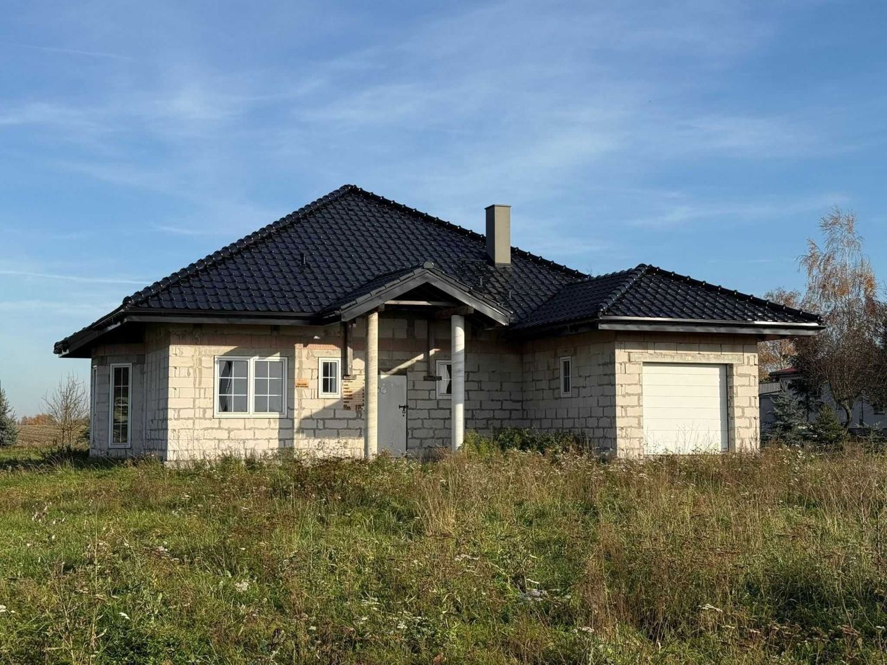 dom wolnostojący Przeczno