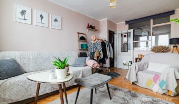 Mieszkanie 2-pokojowe Olsztyn, ul. Jagiellońska