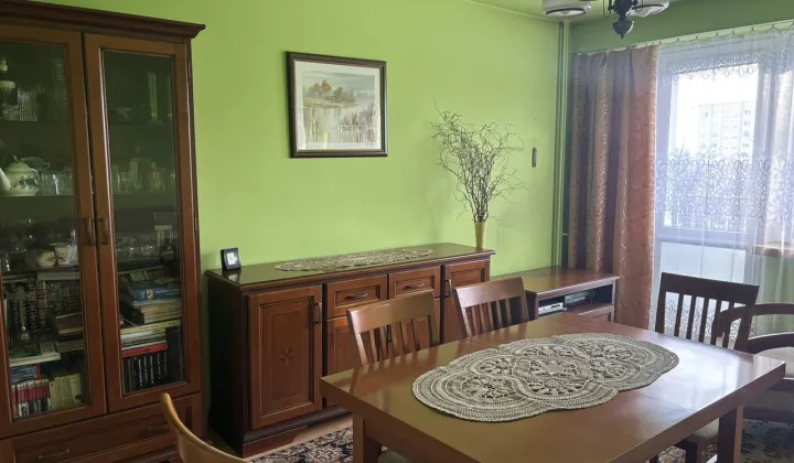 Mieszkanie 2-pokojowe Łódź Zarzew, al. marsz. Edwarda Śmigłego-Rydza