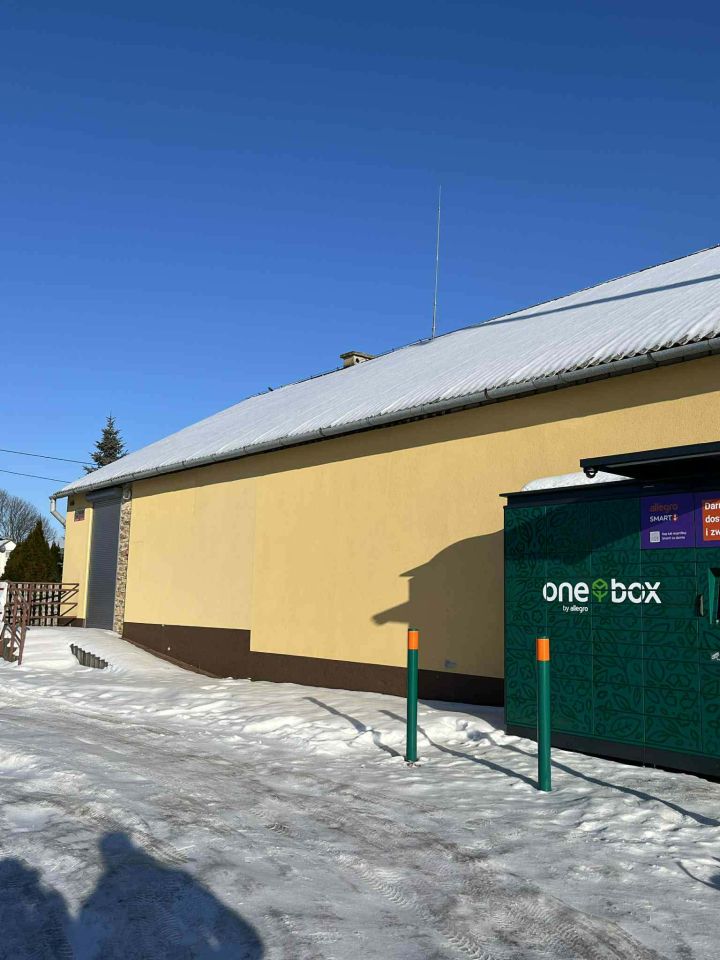 Lokal Wierzchowiska Wierzchowiska Pierwsze. Zdjęcie 1