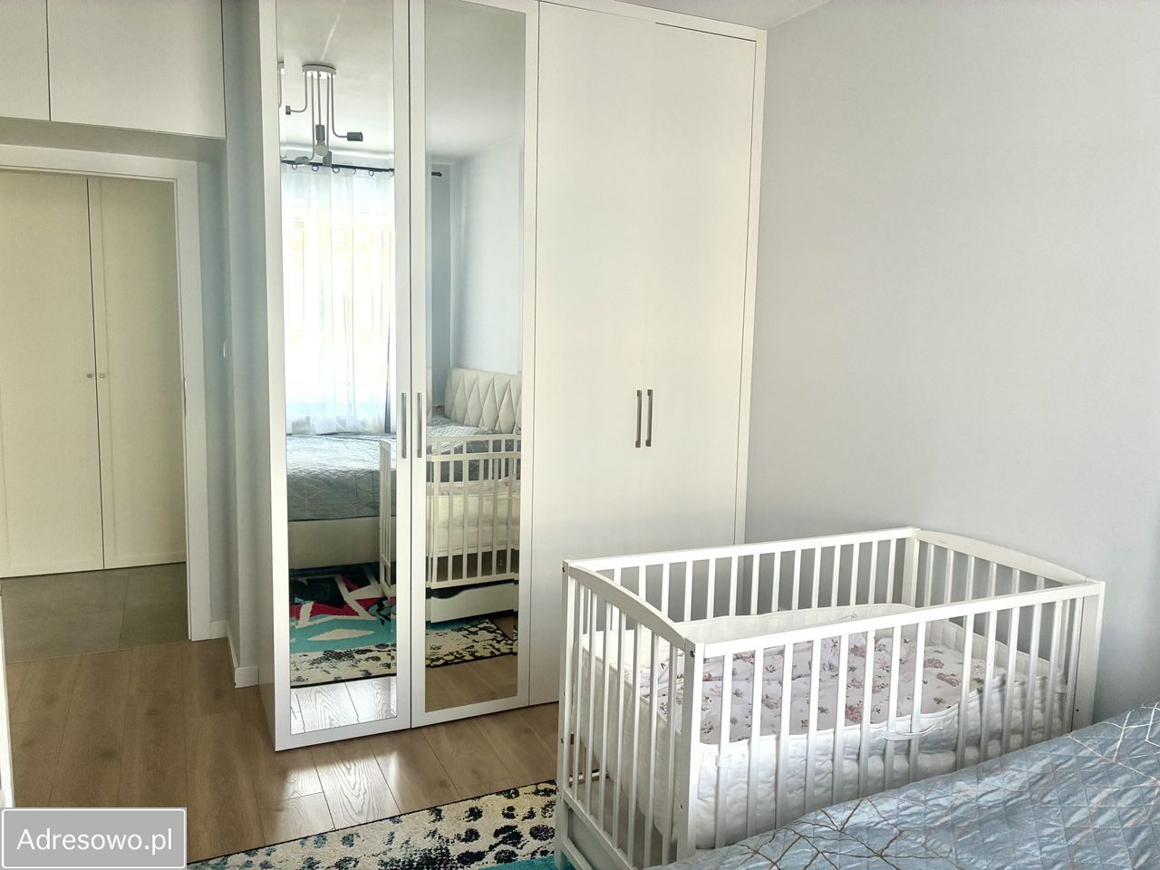 Mieszkanie 3-pokojowe Wieliszew, al. Solidarności. Zdjęcie 8