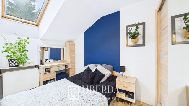 dom szeregowy, 4 pokoje Lublin Dziesiąta, ul. Jana Pocka. Zdjęcie 8