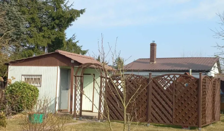 Działka rod Szczecin Krzekowo, ul. Janka Muzykanta