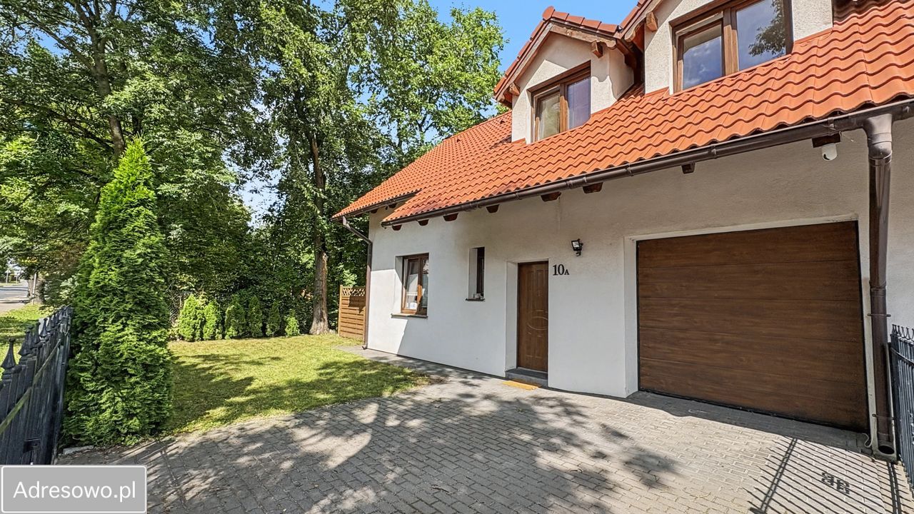 bliźniak, 4 pokoje Luboń, ul. Fabryczna. Zdjęcie 13