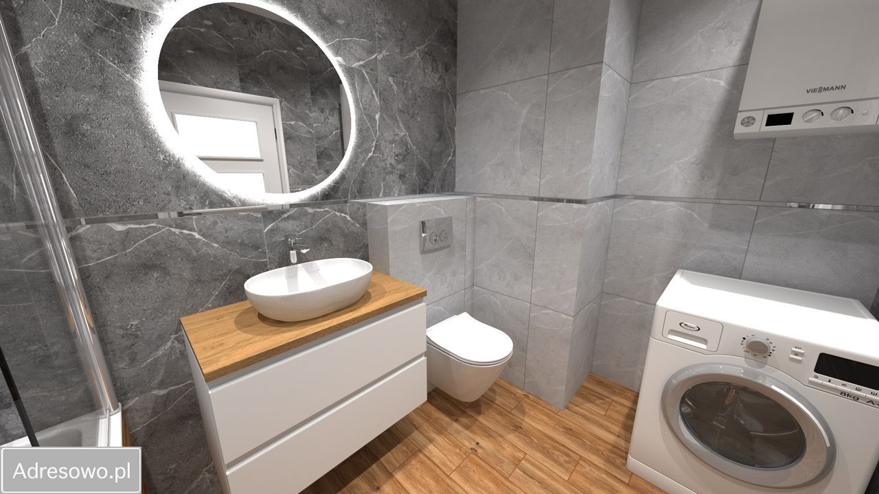 Mieszkanie 3-pokojowe Gostyń, ul. Wichrowa. Zdjęcie 7