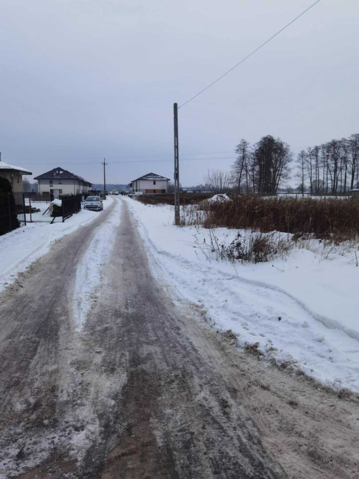 Działka budowlana Wólka Radzymińska, ul. Szkolna. Zdjęcie 4
