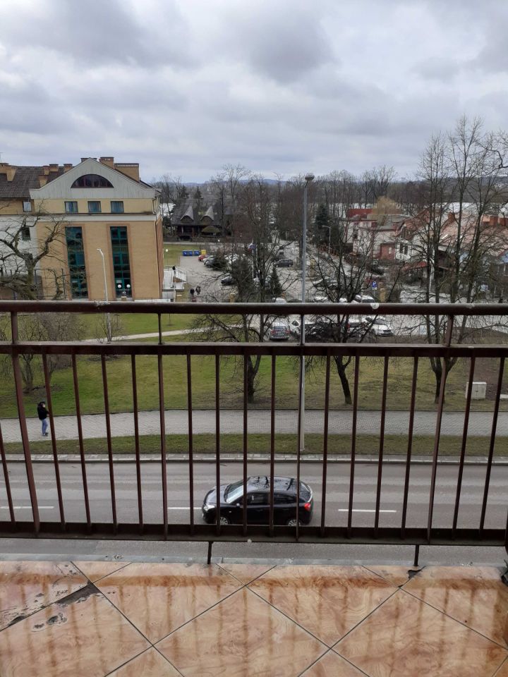 Mieszkanie 4-pokojowe Ełk Centrum. Zdjęcie 3
