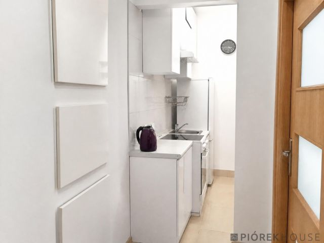 Mieszkanie 2-pokojowe Warszawa Mokotów, ul. Podchorążych. Zdjęcie 5