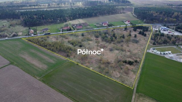Działka inwestycyjna Wykroty. Zdjęcie 4