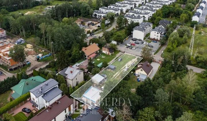 Działka budowlana Marki, ul. Wesoła