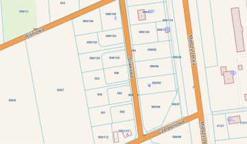 Działka budowlana Skwierzyna, ul. Śliwkowa (Osiedle "Sady")