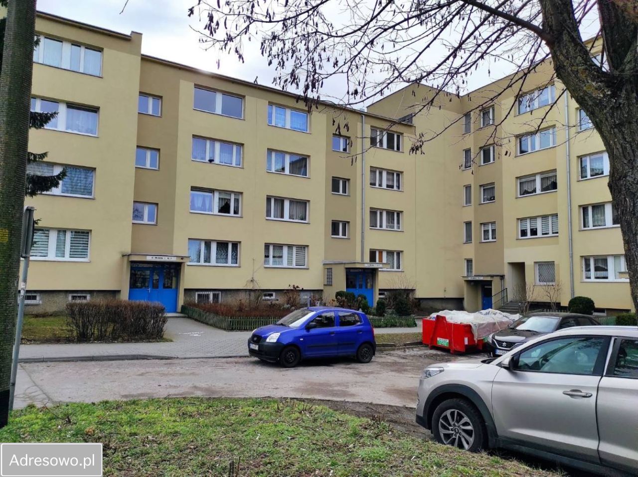 Mieszkanie 3-pokojowe Gdańsk Chełm, ul. Marcina Dragana