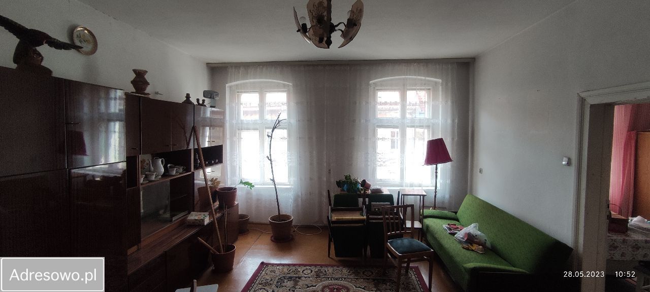Mieszkanie 1-pokojowe Legnica, ul. Nowy Świat