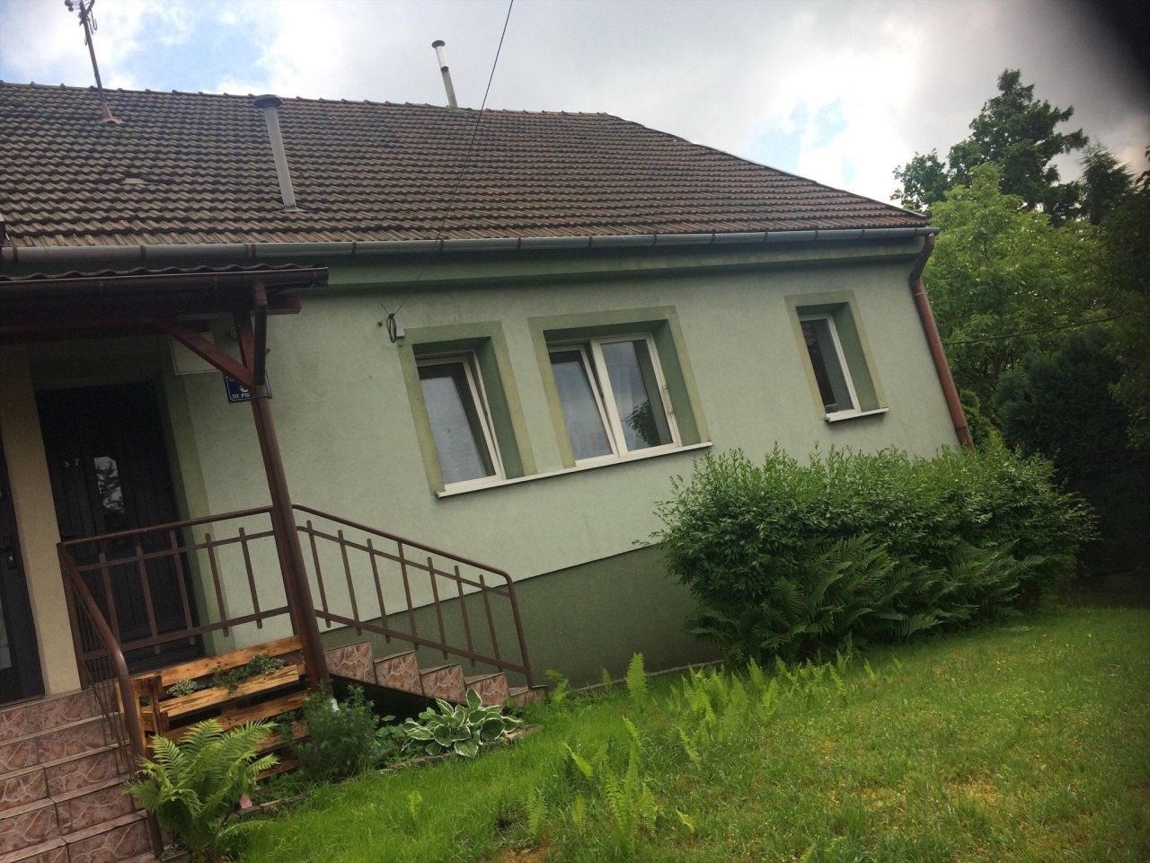 bliźniak, 4 pokoje Kraków Podgórze, ul. Leona Ślósarczyka