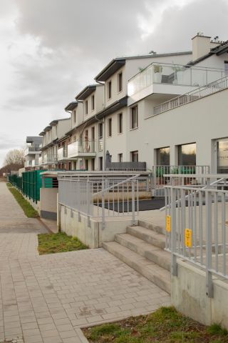 Mieszkanie 1-pokojowe Wrocław Brochów, ul. Kazachstańska. Zdjęcie 1