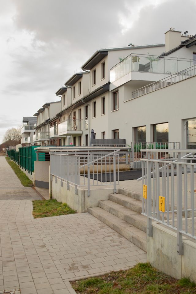 Mieszkanie 1-pokojowe Wrocław Brochów, ul. Kazachstańska. Zdjęcie 1