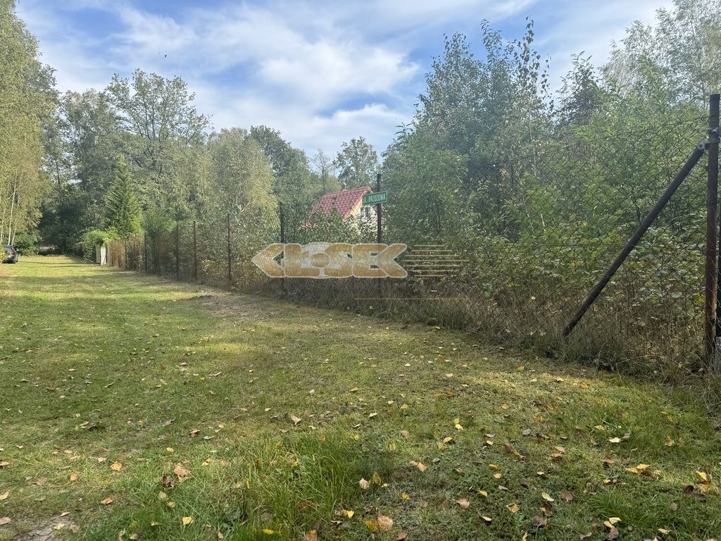 Działka rekreacyjna Dobków, ul. Brzozowa