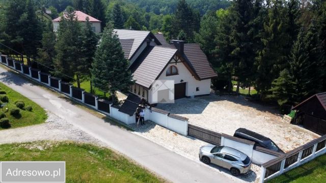 dom wolnostojący, 8 pokoi Dybawka, ul. Wesoła. Zdjęcie 9