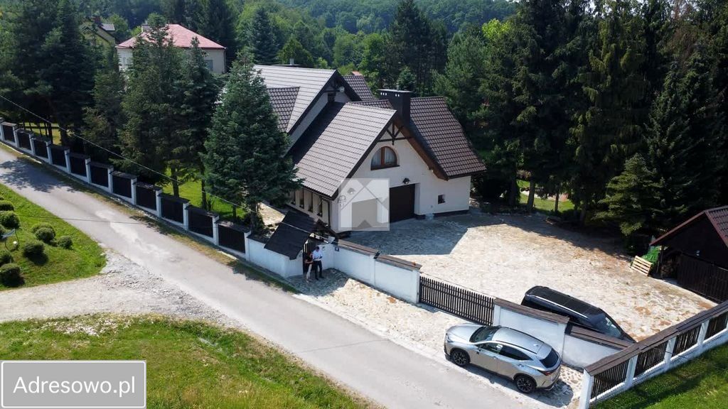 dom wolnostojący, 8 pokoi Dybawka, ul. Wesoła. Zdjęcie 8