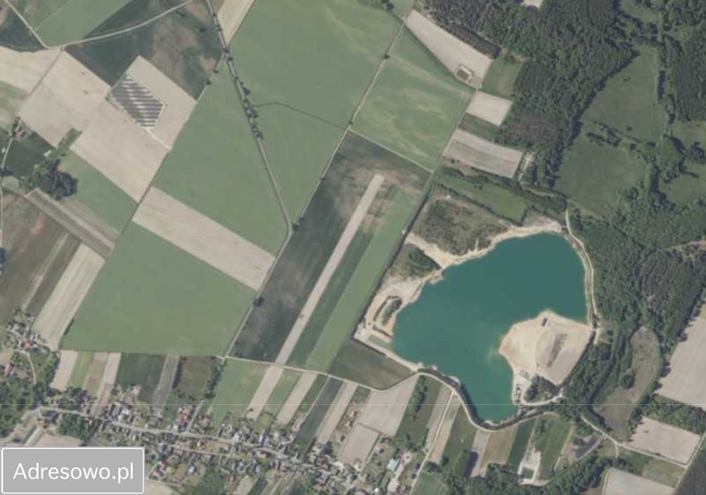 Działka budowlana Strzelce. Zdjęcie 2