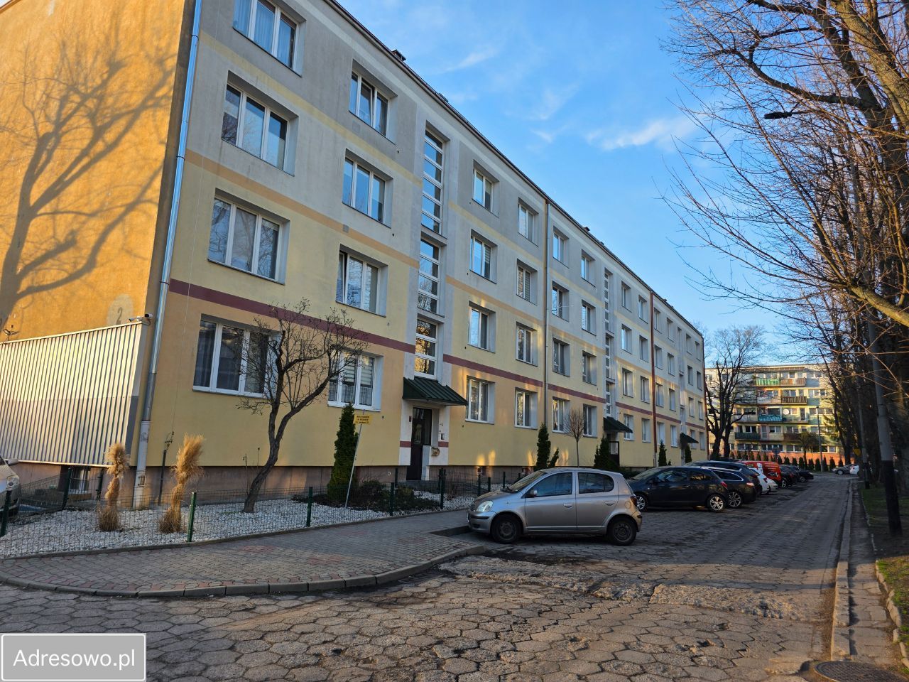 Mieszkanie 2-pokojowe Łódź Marysin, ul. Pojezierska