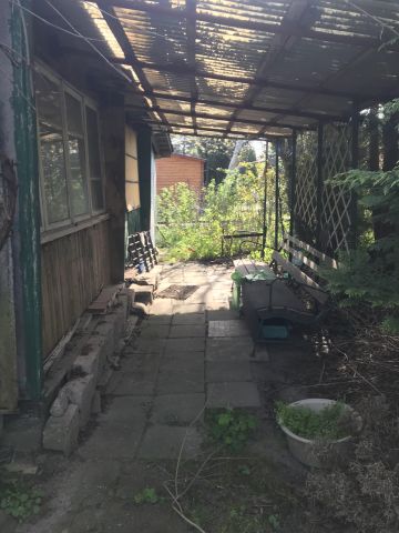 Działka rekreacyjna Warszawa Okęcie, ul. Ogrodników. Zdjęcie 1