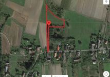 Działka rolna Nowa Jamka, ul. Kwiatowa