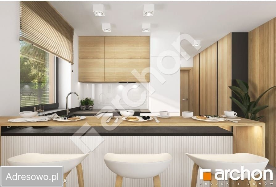 bliźniak, 5 pokoi Dobrzewino, ul. Dworska. Zdjęcie 3