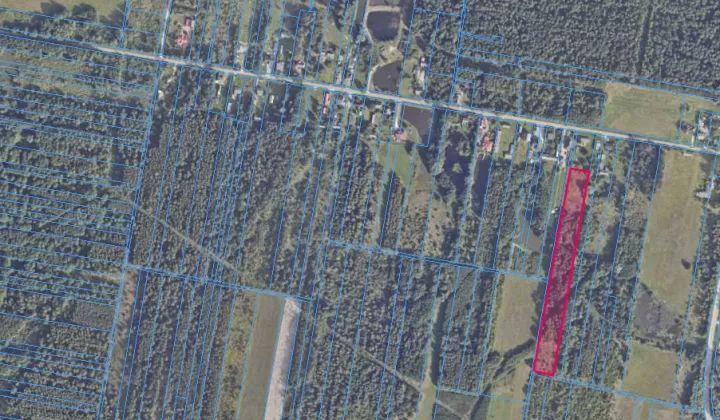 Działka budowlana Długosz