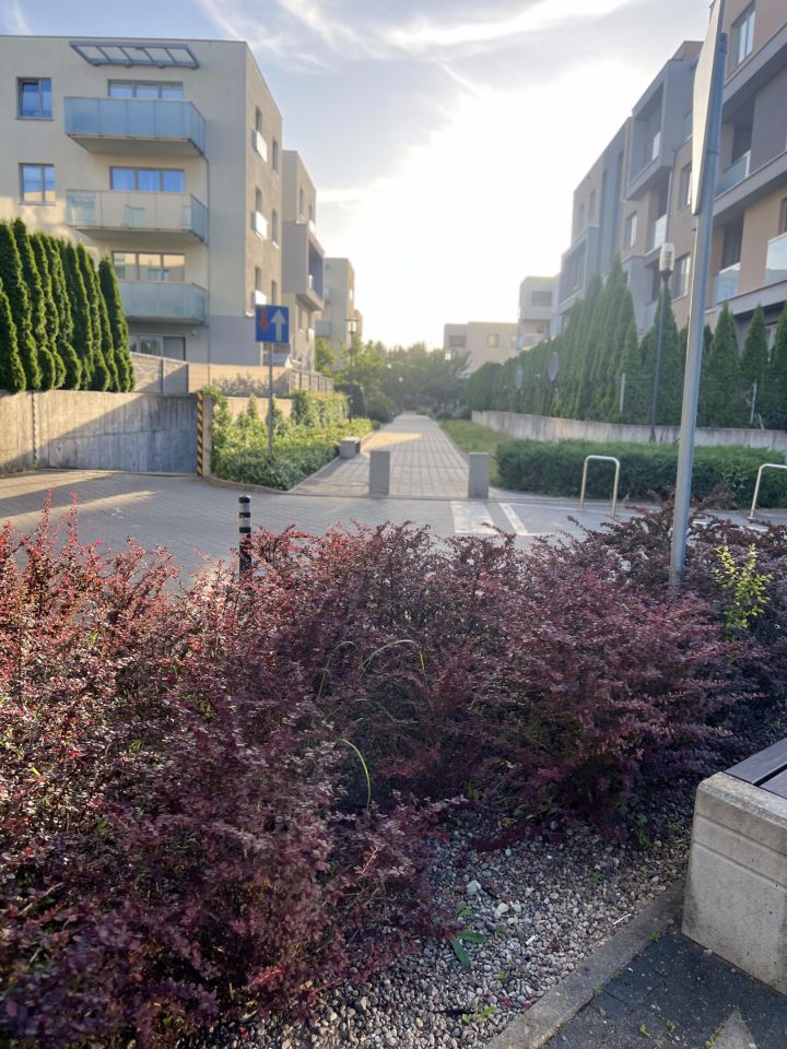 Mieszkanie 2-pokojowe Szczecin Gumieńce, ul. Barbakan. Zdjęcie 11