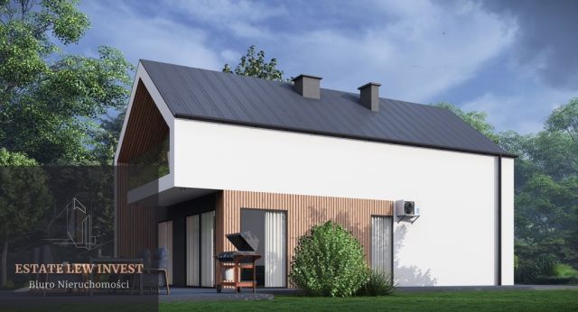 dom wolnostojący, 5 pokoi Grzegorzowice Wielkie. Zdjęcie 3