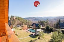 dom wolnostojący, 8 pokoi Harbutowice, ul. Eustachego Sanguszki