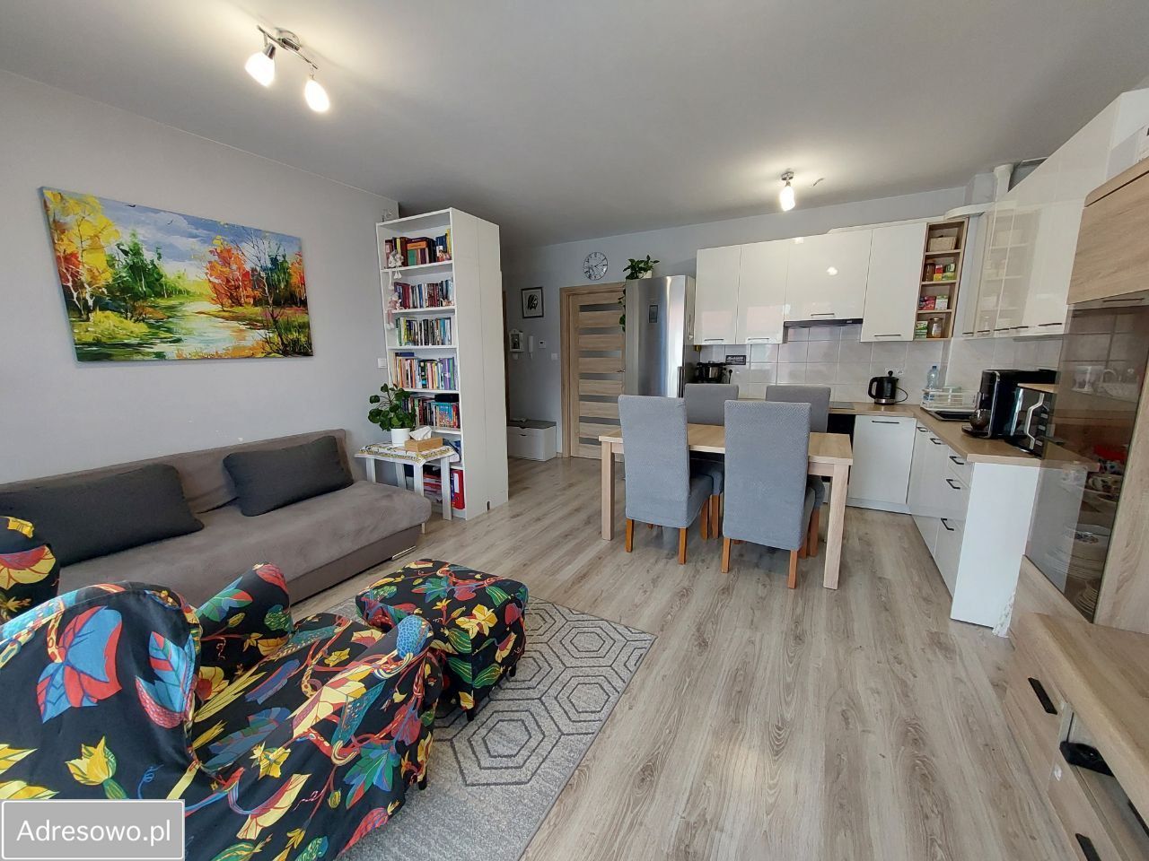 Mieszkanie 3-pokojowe Wieliczka, ul. Jaworowa