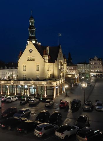 Mieszkanie 2-pokojowe Krotoszyn, rynek Rynek. Zdjęcie 1