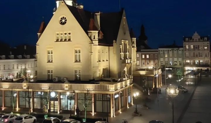 Mieszkanie 2-pokojowe Krotoszyn, rynek Rynek