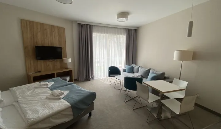 Mieszkanie 1-pokojowe Biała Woda, ul. Na Skarpie