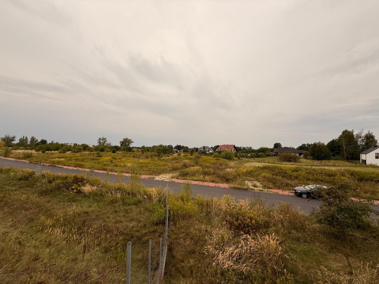 Działka budowlana Kryniczno, ul. Usługowa. Zdjęcie 3