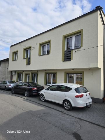 Mieszkanie 3-pokojowe Miechów Centrum, ul. Targowa. Zdjęcie 1