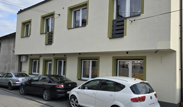 Mieszkanie 3-pokojowe Miechów Centrum, ul. Targowa