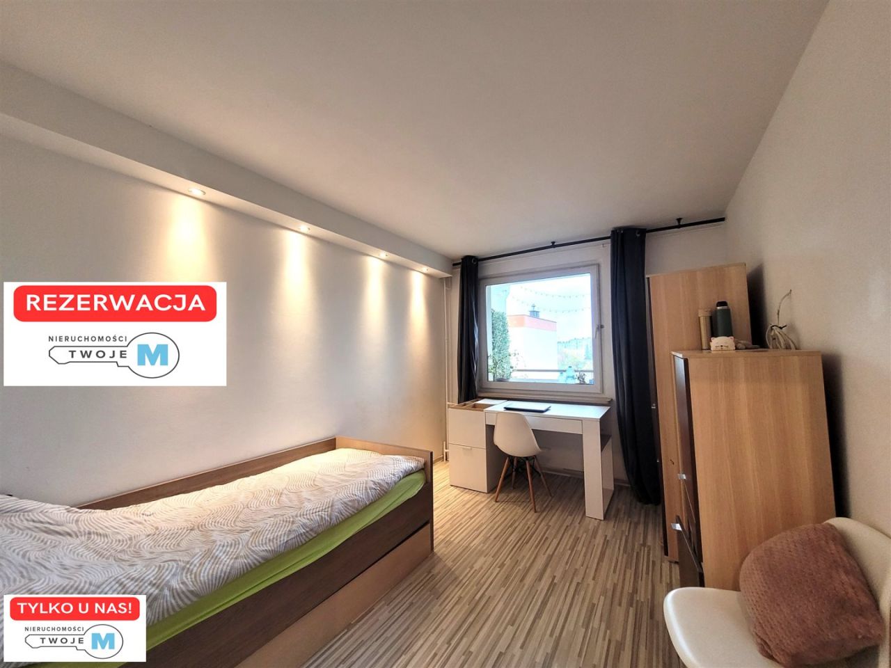 Mieszkanie 3-pokojowe Kielce Ślichowice