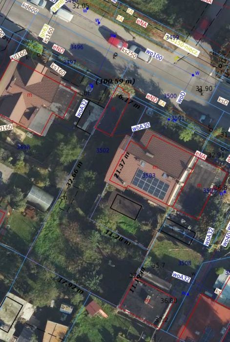 Działka budowlana Gdynia Chylonia, ul. Rozewska. Zdjęcie 3